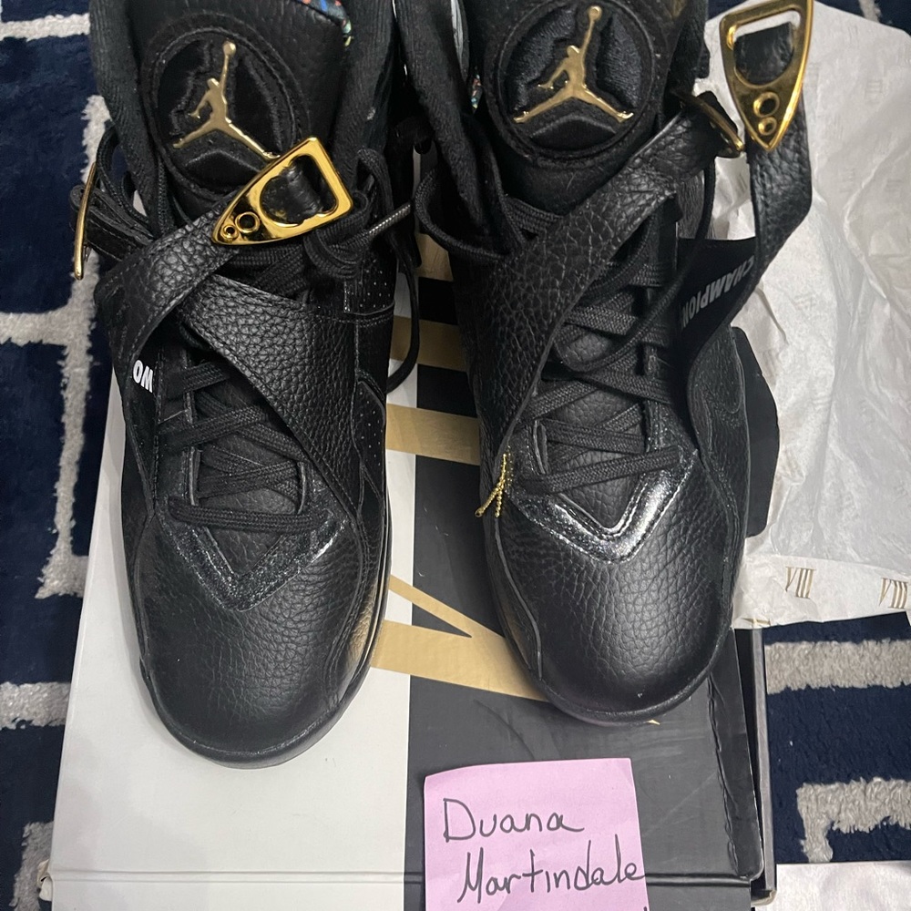 Jordan Confetti Sneakers NWT